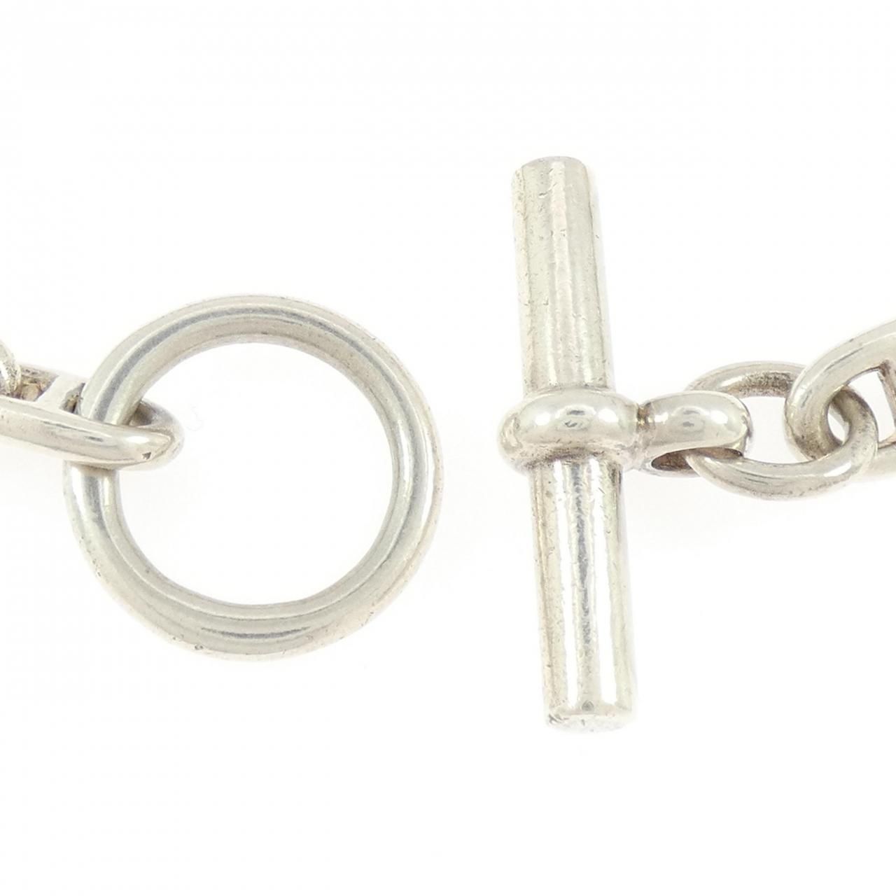 Hermes Vintage Chaine D'ancre PM Bracelet — view 3