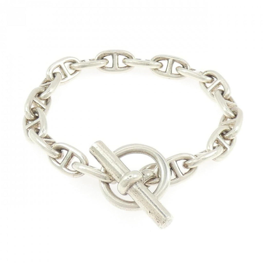 Hermes Vintage Chaine D'ancre PM Bracelet — view 2