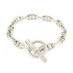 Hermes Vintage Chaine D'ancre PM Bracelet — view 2