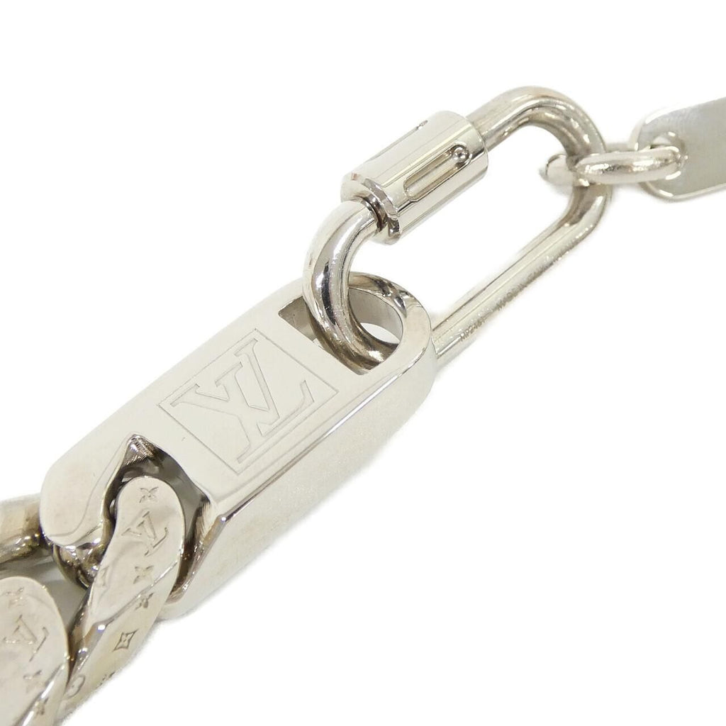 Louis Vuitton Collier Mix Chain Link Patches Necklace — view 6