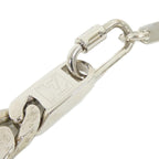 Louis Vuitton Collier Mix Chain Link Patches Necklace — view 6