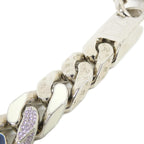 Louis Vuitton Collier Mix Chain Link Patches Necklace — view 5