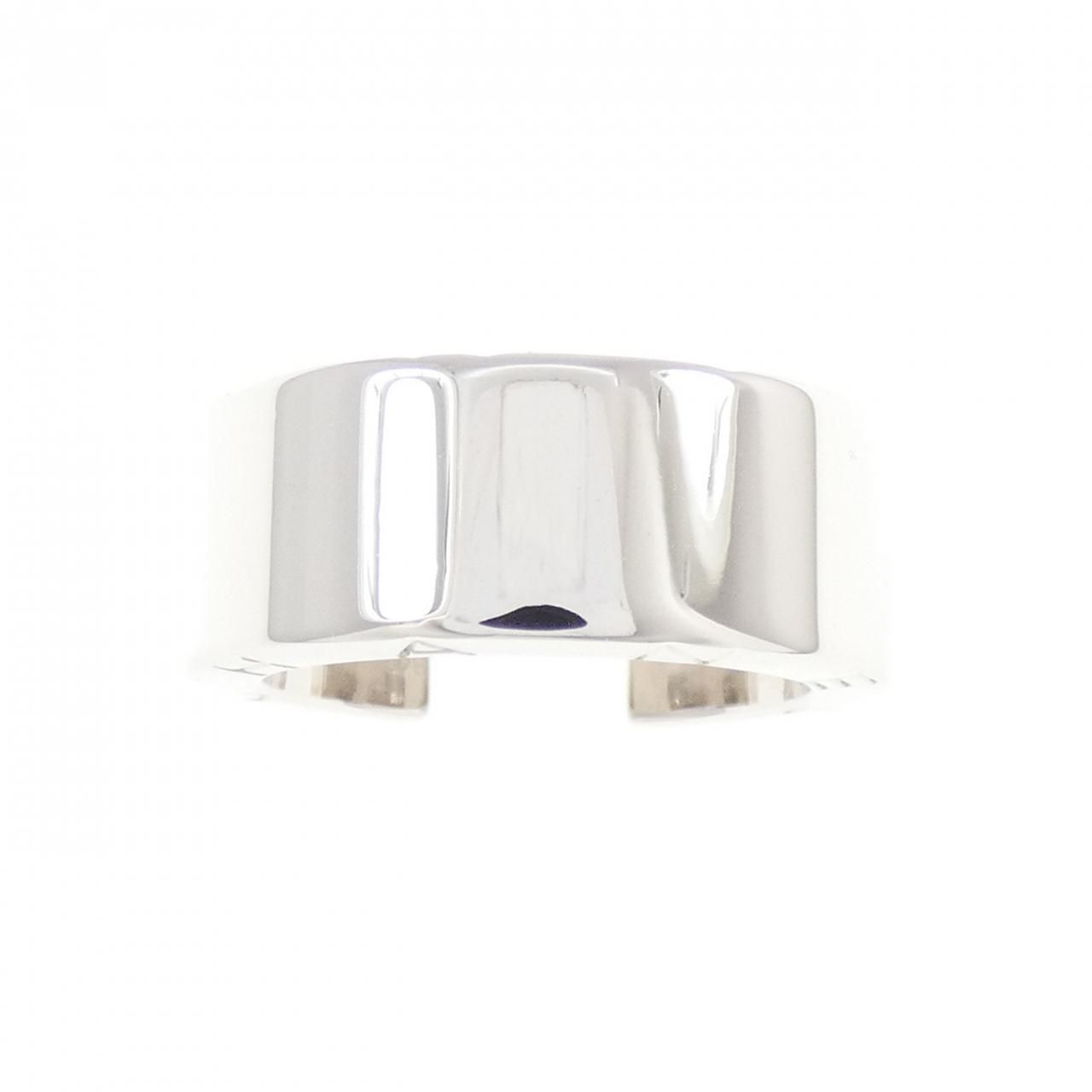 Chanel C Signature Ring — view 2