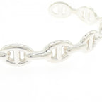 Hermes Chaine D'ancre Bangle Bracelet — view 2