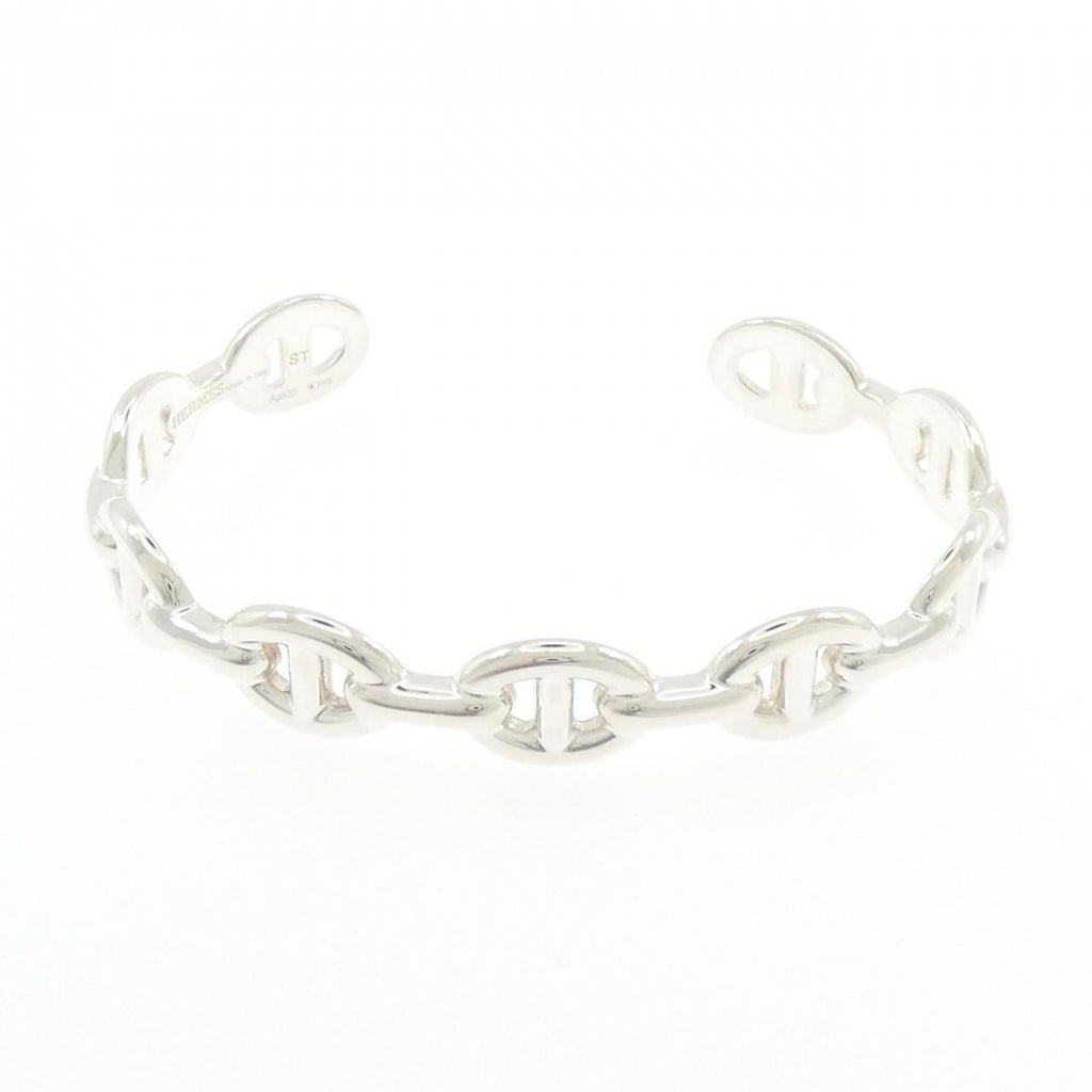Hermes Chaine D'ancre Bangle Bracelet