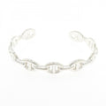 Hermes Chaine D'ancre Bangle Bracelet