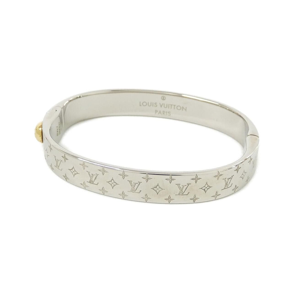 Louis Vuitton Calfskin Nanogram S Bracelet