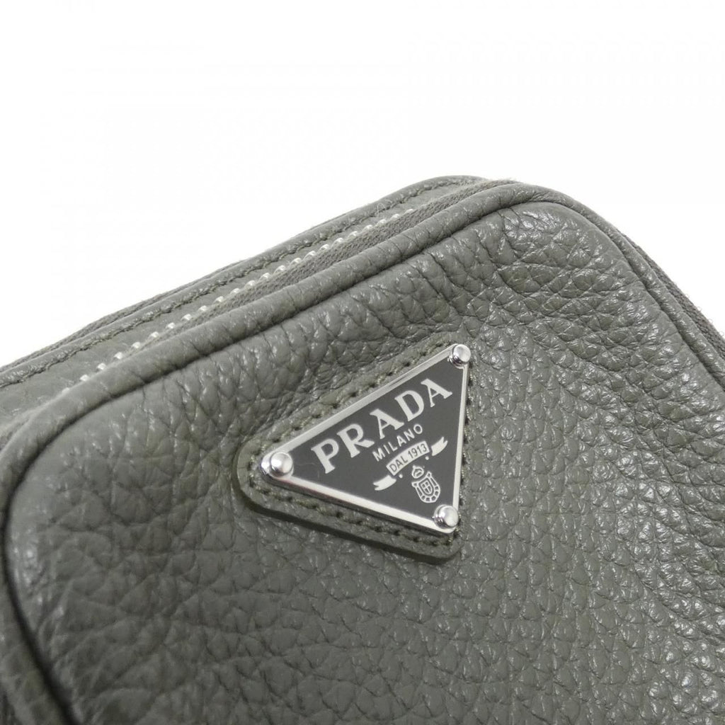 Prada Phone Case Silver — view 4