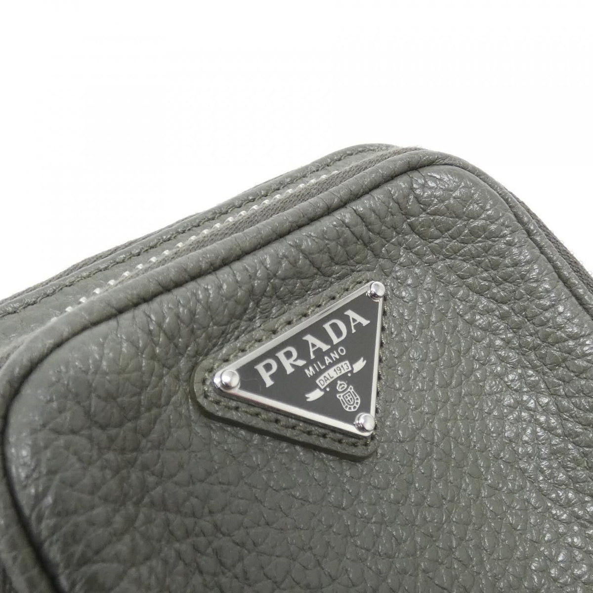Prada Phone Case Silver — view 4