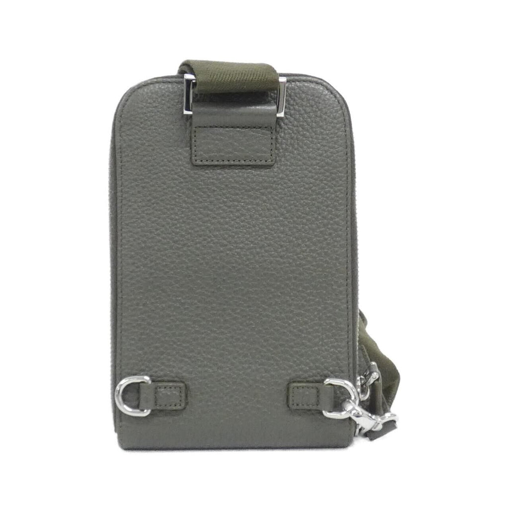 Prada Phone Case Silver — view 2