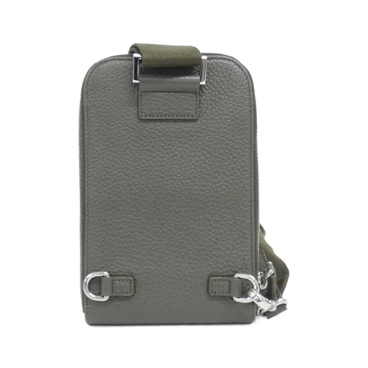 Prada Phone Case Silver — view 2