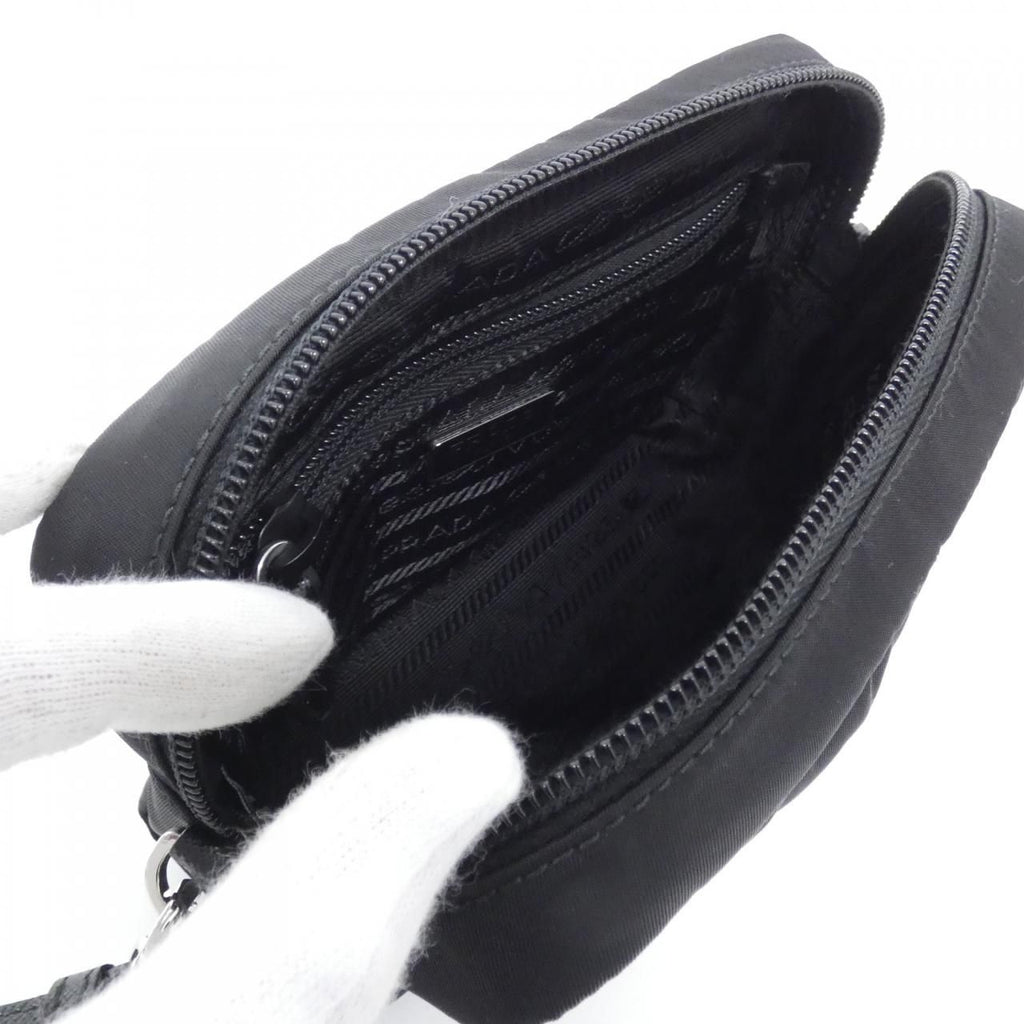 Prada Pouch Silver — view 7