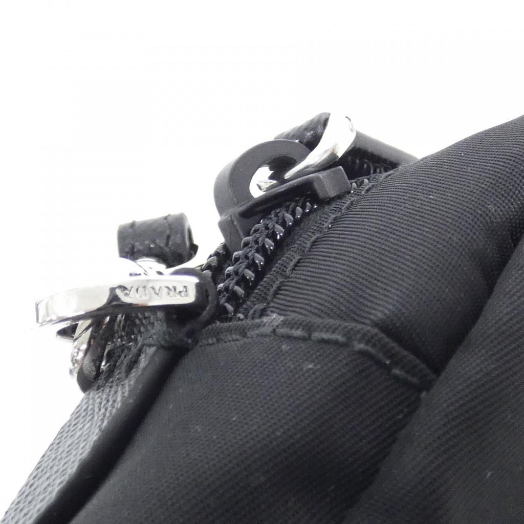 Prada Pouch Silver — view 4