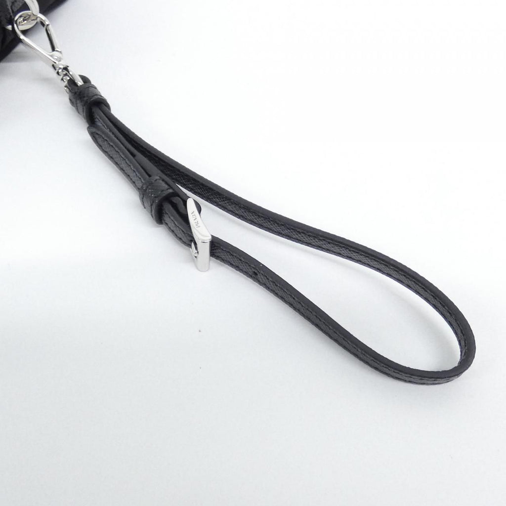 Prada Pouch Silver — view 6