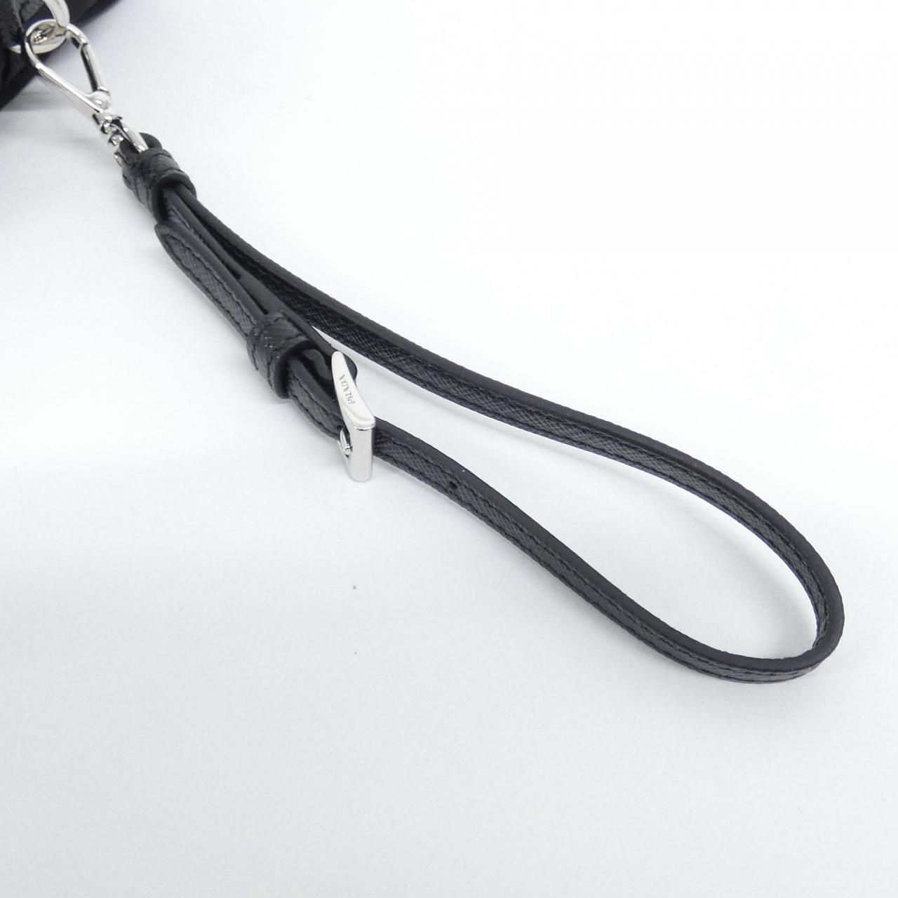 Prada Pouch Silver — view 6