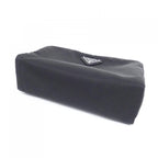 Prada Pouch Silver — view 3