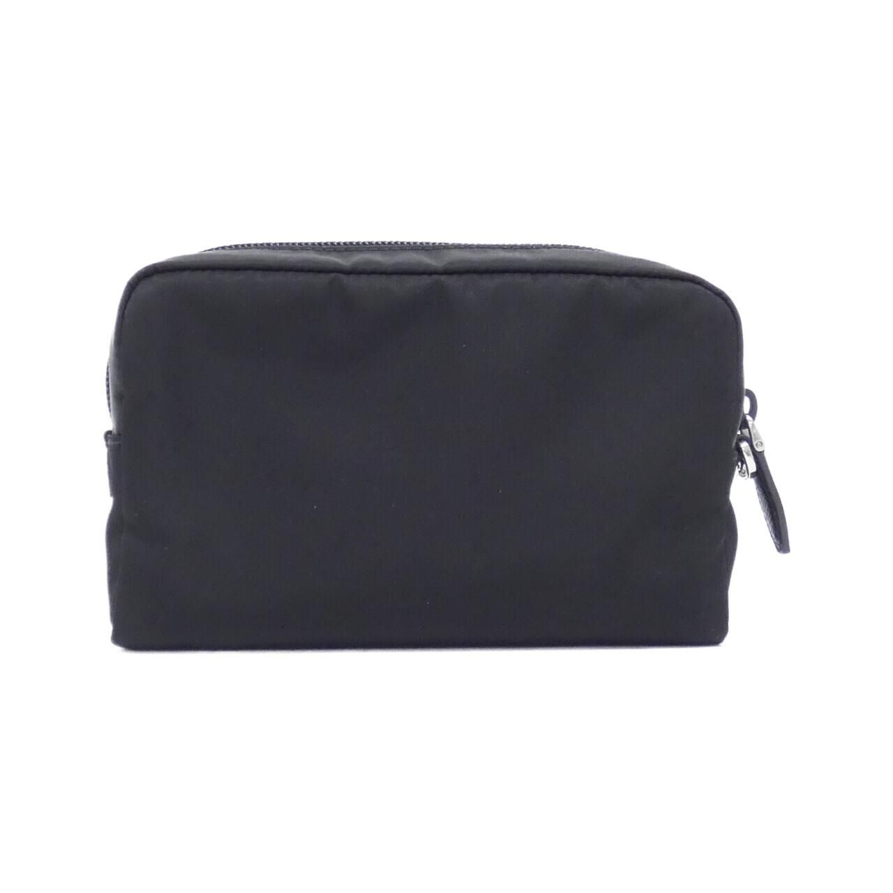 Prada Pouch Silver — view 2