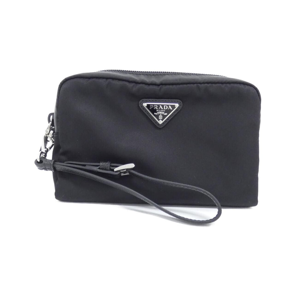 Prada Pouch Silver