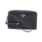 Prada Pouch Silver