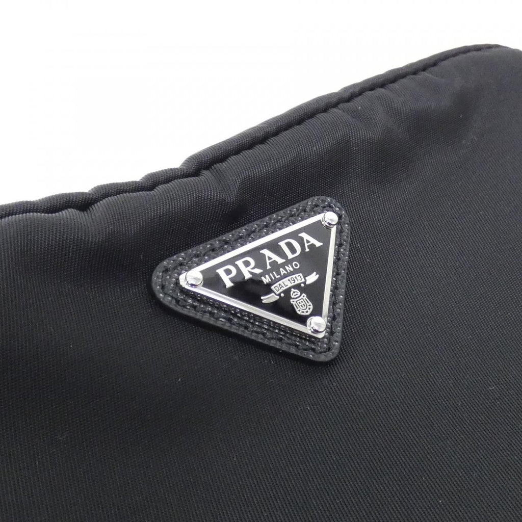 Prada Pouch Silver — view 5
