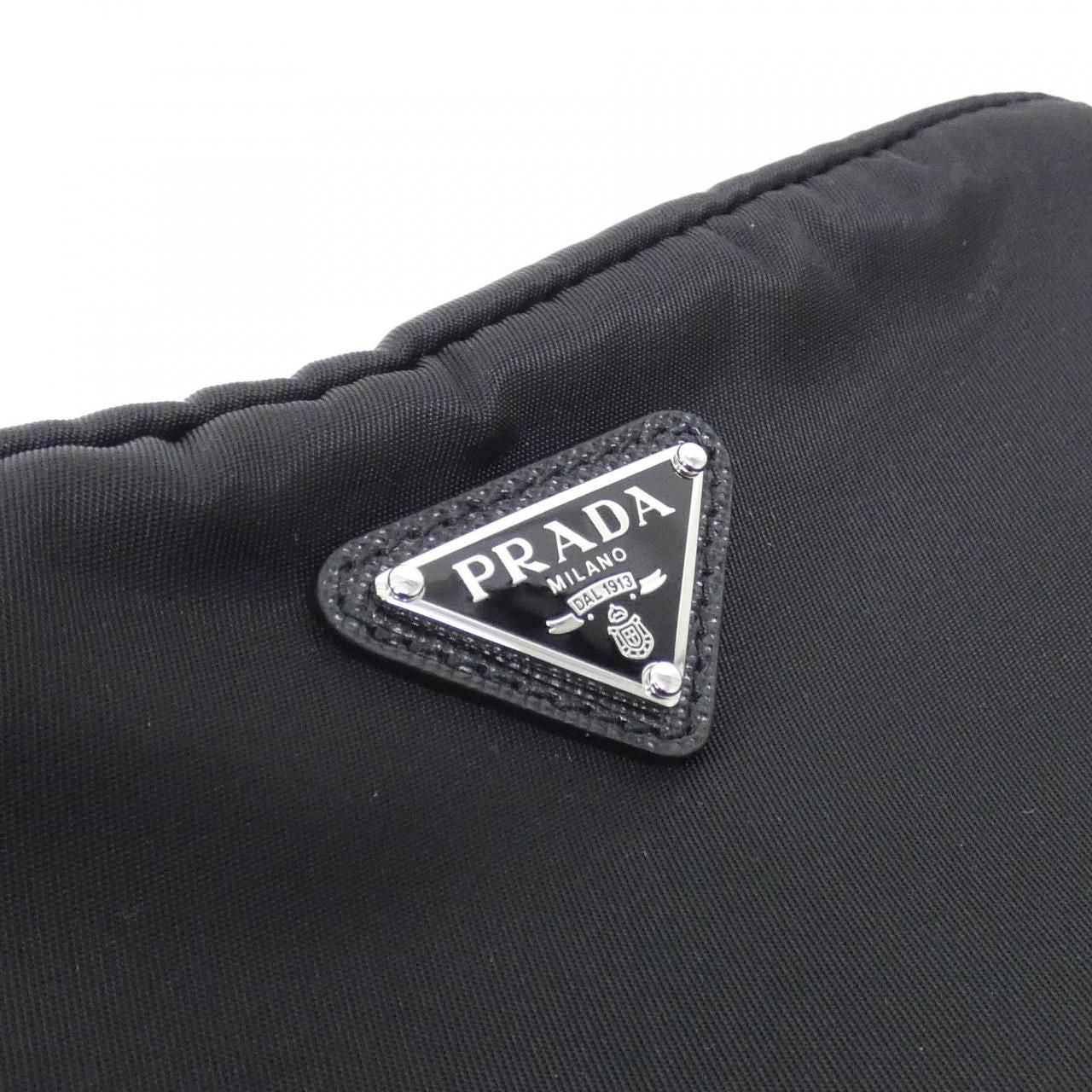 Prada Pouch Silver — view 5