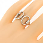 Hermes Vintage Nausicaa Ring — view 5