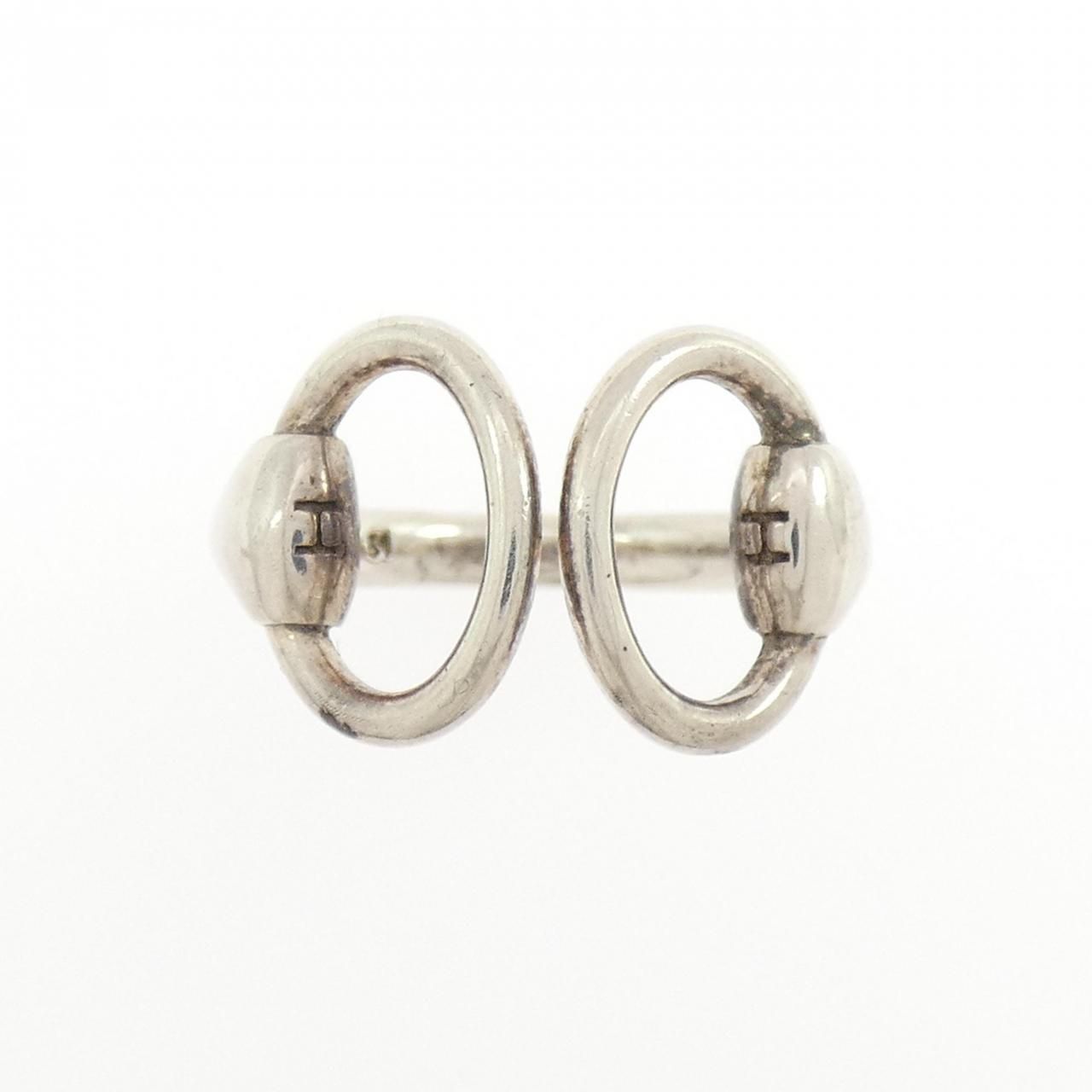 Hermes Vintage Nausicaa Ring — view 2