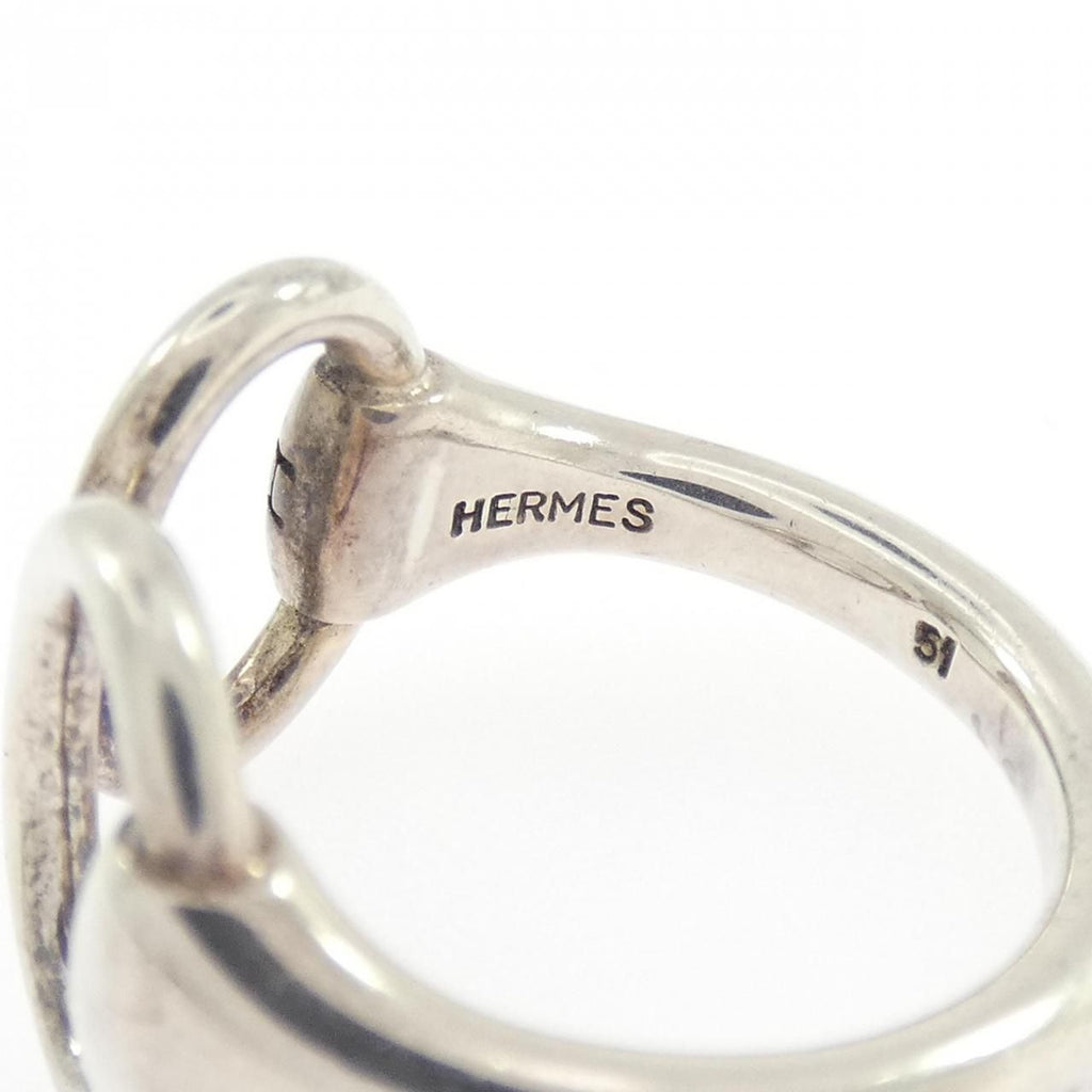 Hermes Vintage Nausicaa Ring — view 4