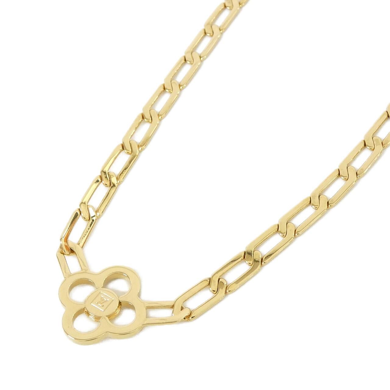 Louis Vuitton Collier Flower Power Necklace — view 3