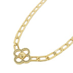 Louis Vuitton Collier Flower Power Necklace