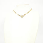 Louis Vuitton Collier Flower Power Necklace — view 5
