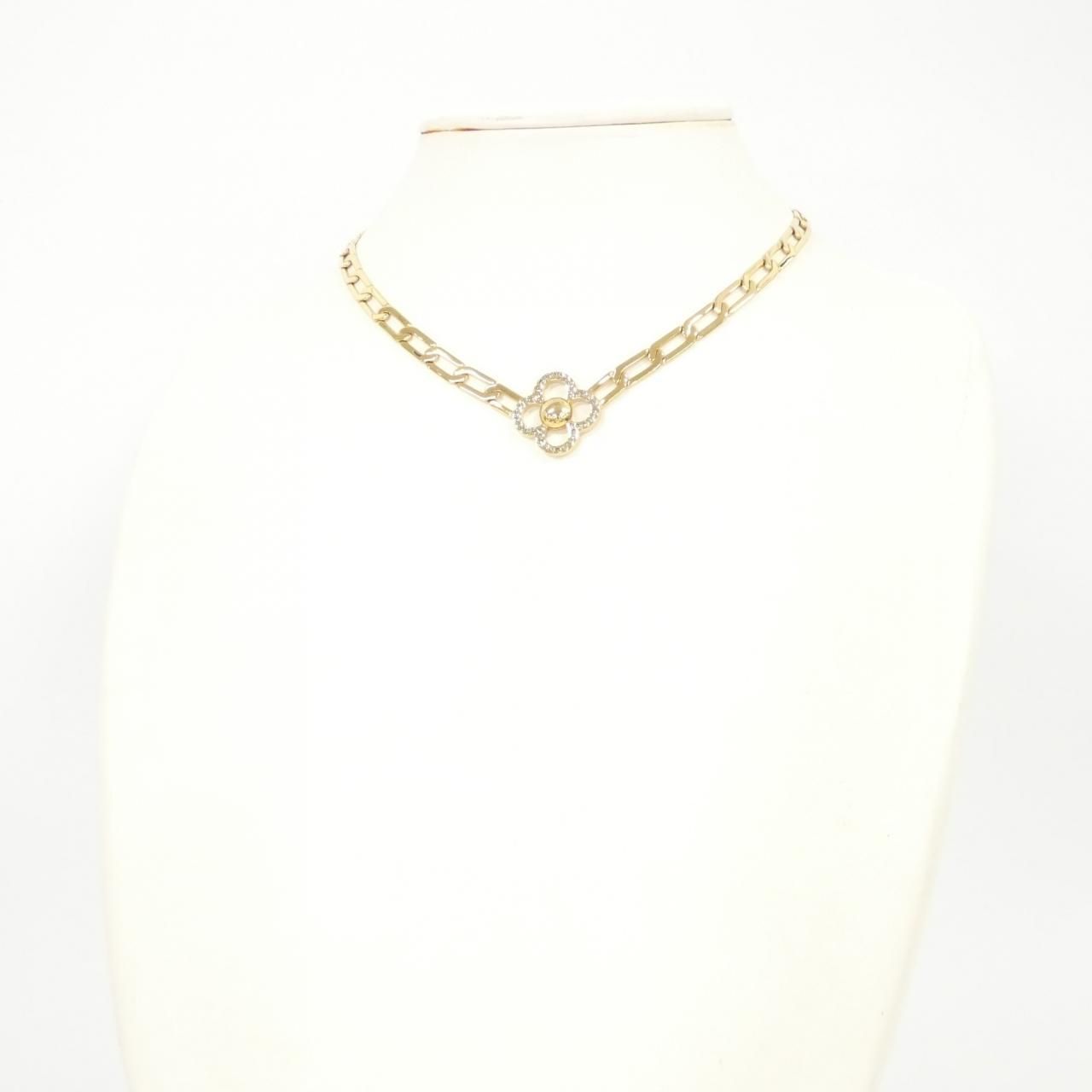 Louis Vuitton Collier Flower Power Necklace — view 5
