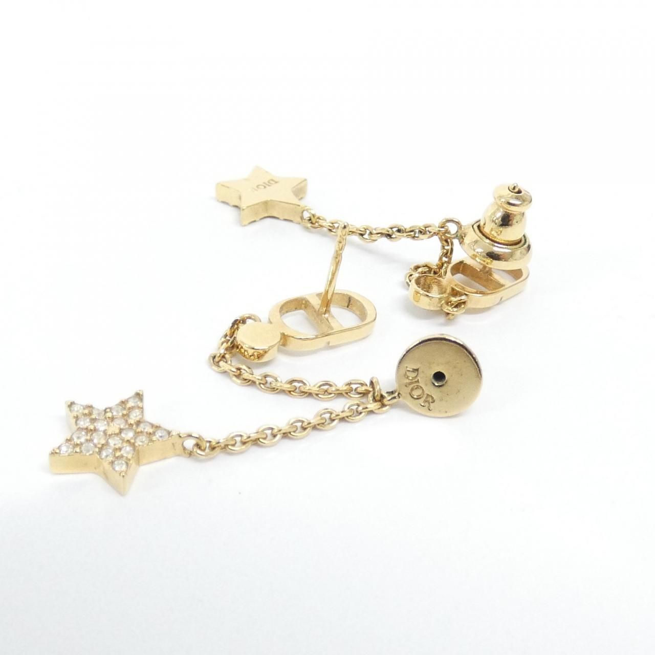 Dior Petite CD Earrings — view 5