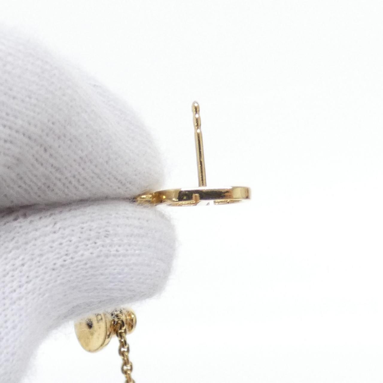 Dior Petite CD Earrings — view 3