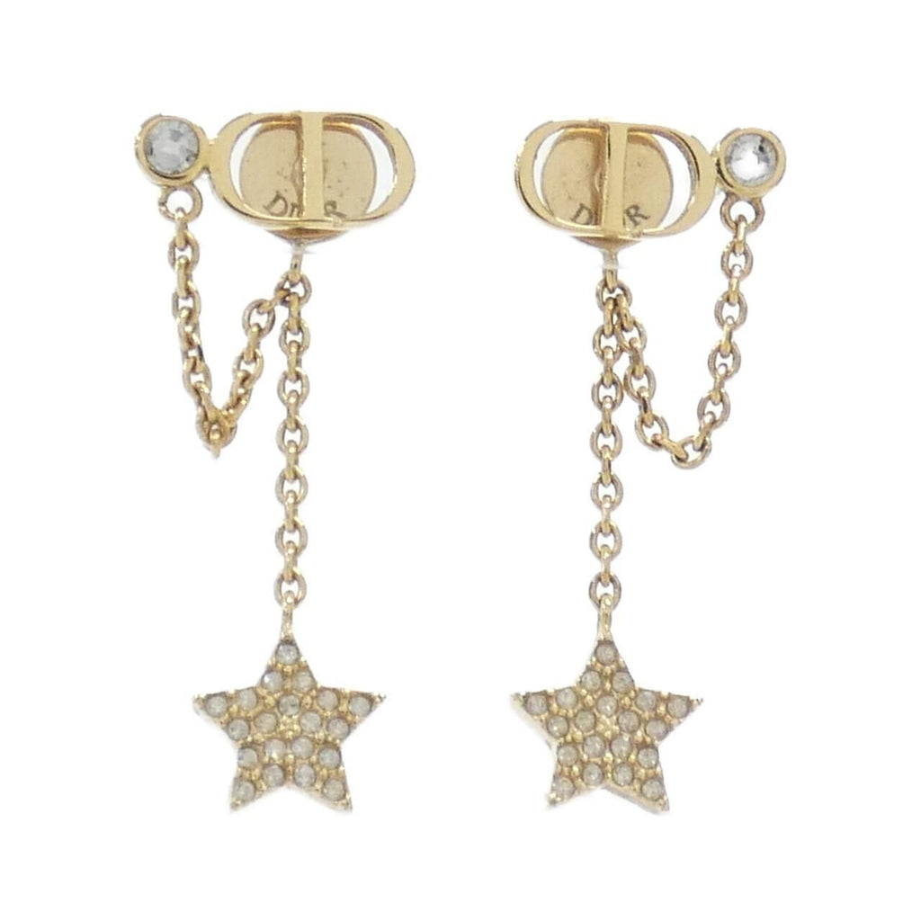 Dior Petite CD Earrings