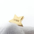 Dior Petite CD Earrings — view 4