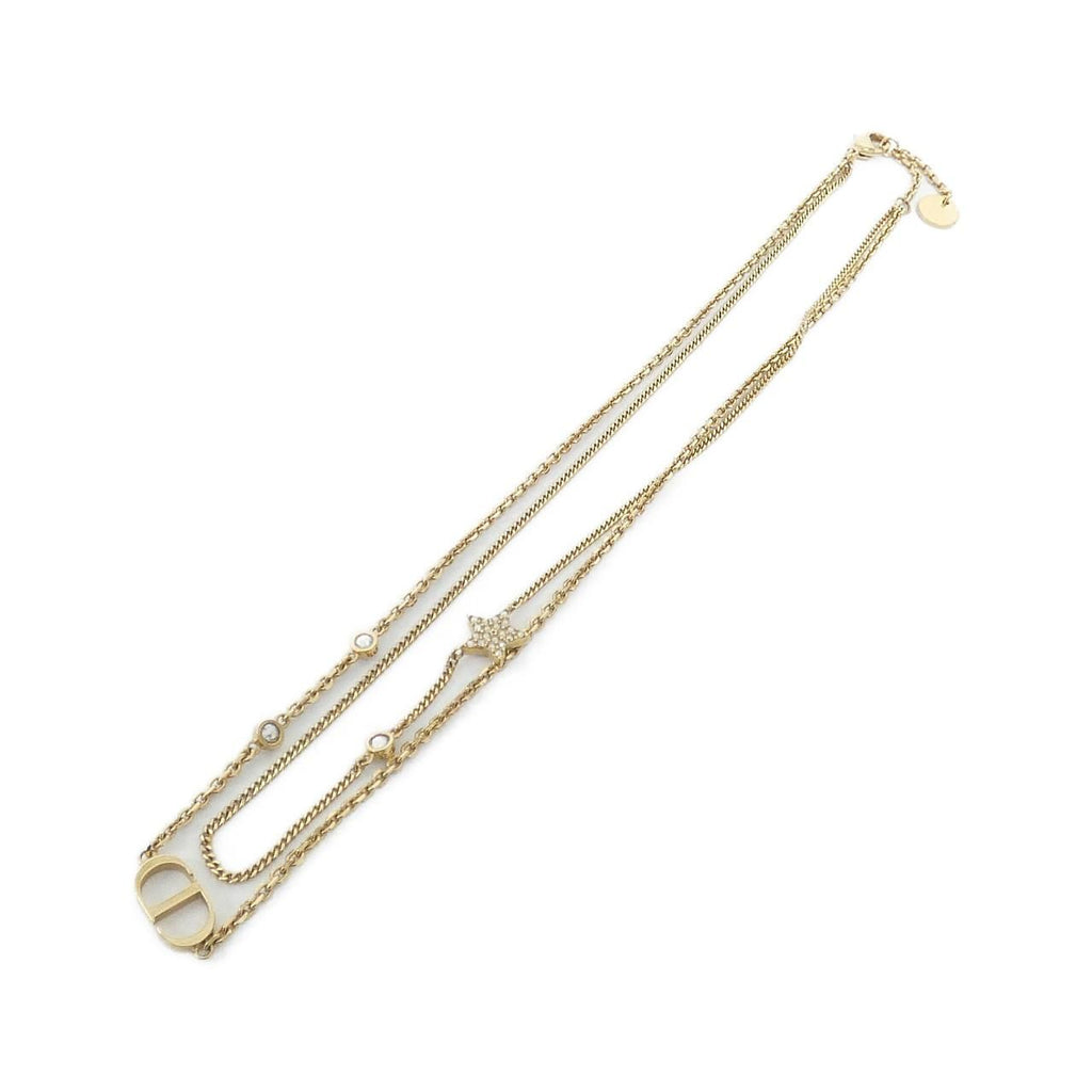 Dior Petit CD Necklace — view 2