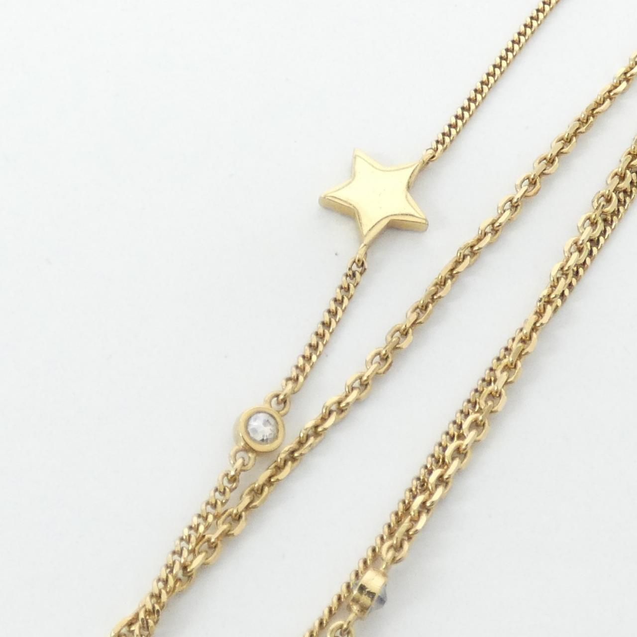 Dior Petit CD Necklace — view 3