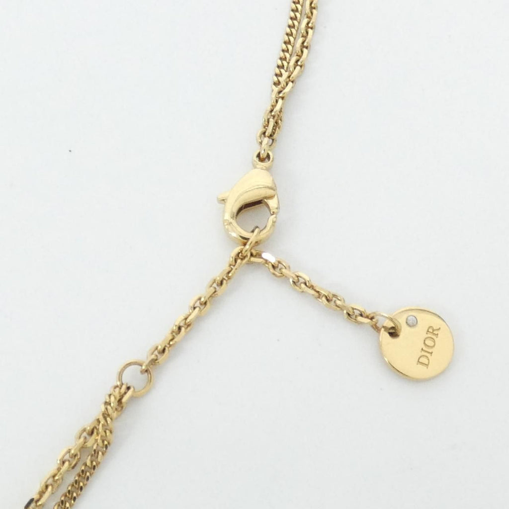 Dior Petit CD Necklace — view 4