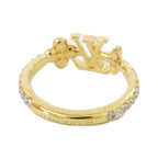 Louis Vuitton Ring LV Iconic — view 2