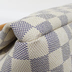 Louis Vuitton Damier Azur Artsy MM Shoulder Bag — view 2