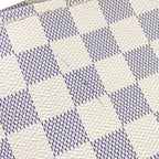 Louis Vuitton Damier Azur Artsy MM Shoulder Bag — view 3