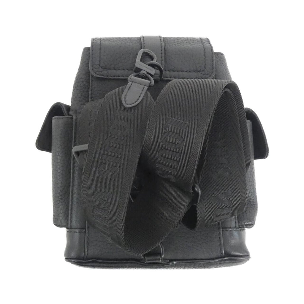 Louis Vuitton Taurillon Monogram Christopher XS Shoulder Bag — view 2