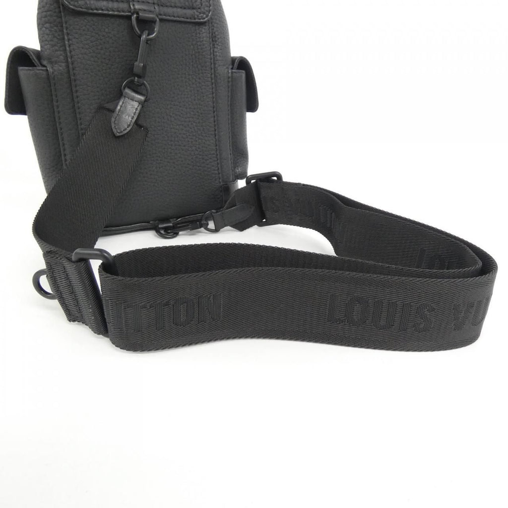 Louis Vuitton Taurillon Monogram Christopher XS Shoulder Bag — view 7