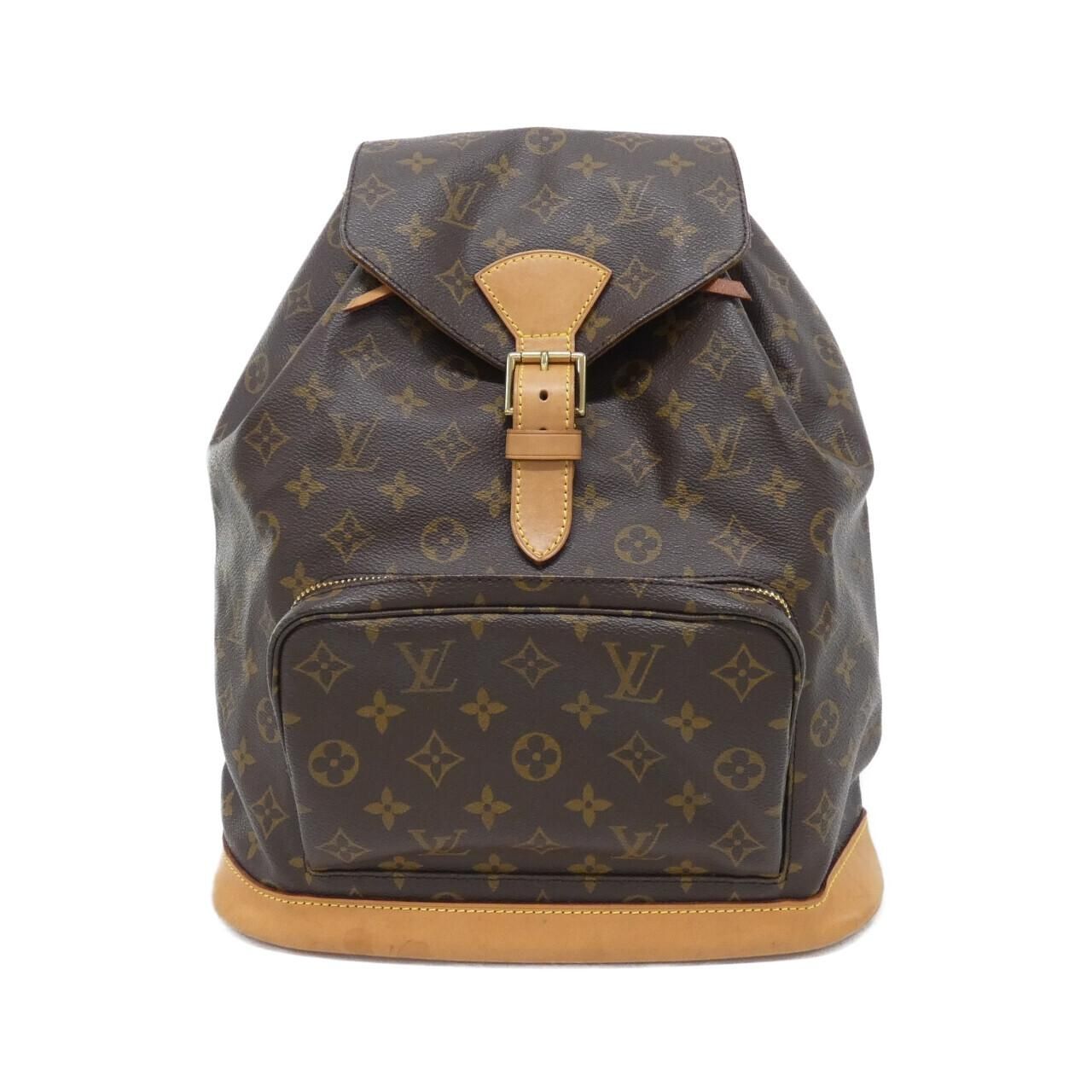 Louis Vuitton Monogram Montsouris GM Backpack