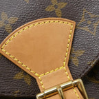 Louis Vuitton Monogram Montsouris GM Backpack — view 6