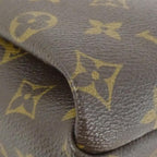 Louis Vuitton Monogram Artsy MM Shoulder Bag — view 2