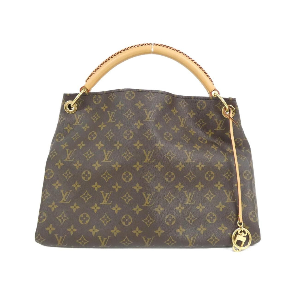 Louis Vuitton Monogram Artsy MM Shoulder Bag