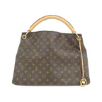 Louis Vuitton Monogram Artsy MM Shoulder Bag