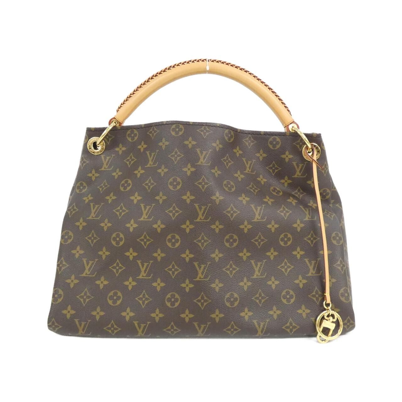 Louis Vuitton Monogram Artsy MM Shoulder Bag